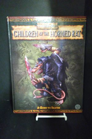 Children of the Horned Rat image number 0