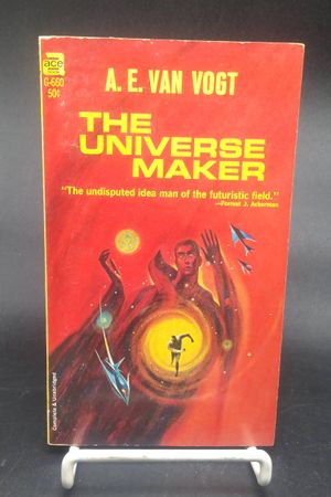 The Universe Maker  image number 0