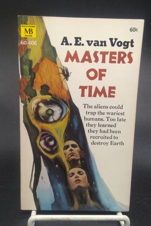 Masters of Time  image number 0