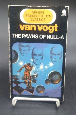 The Pawns of Null-A  image number 0