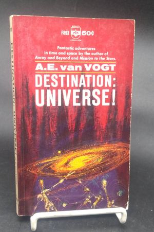 Destination: Universe  image number 0