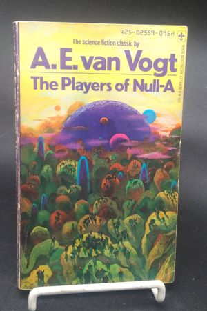 The Players of Null-A  image number 0