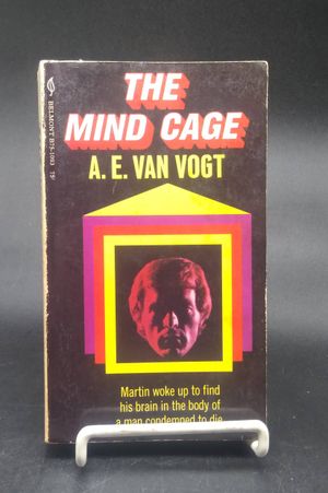The Mind Cage  image number 0