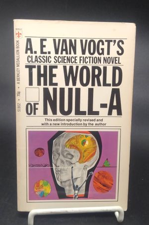 The World of Null-A image number 0