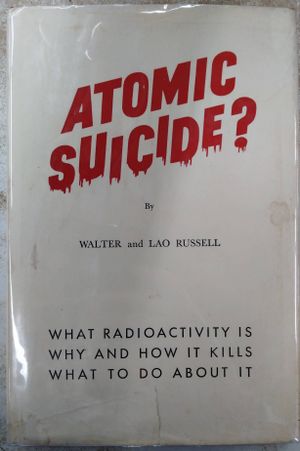 Atomic Suicide? image number 0