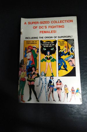 Adventure Comics #416 image number 1