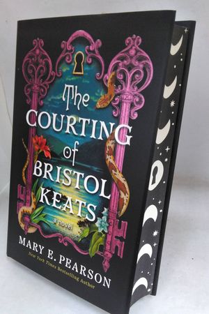 The Courting of Bristol Keats image number 1