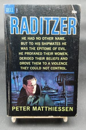 Raditzer  image number 0