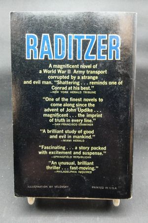 Raditzer  image number 1