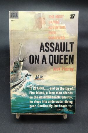 Assault on A Queen  image number 0