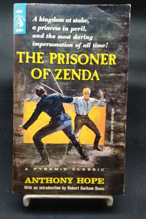 The Prisoner of Zenda image number 0