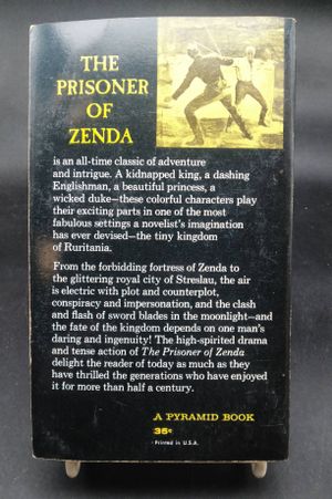 The Prisoner of Zenda image number 1