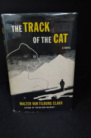 The Track of the Cat image number 0