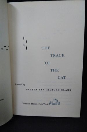 The Track of the Cat image number 2