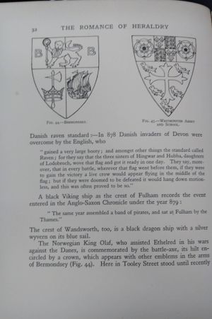 The Romance of Heraldry image number 2