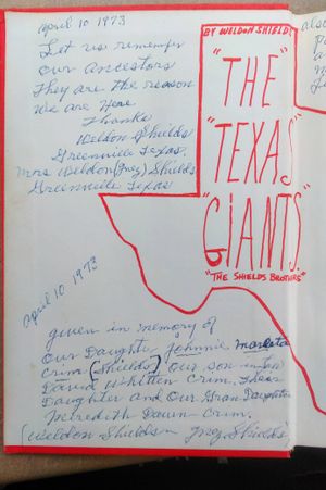 Texas Giants image number 0