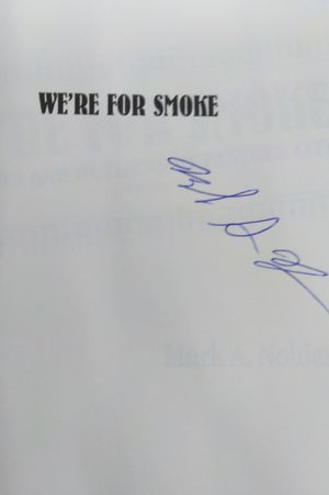 We're for Smoke: Outlaws and Outliers of Panther City image number 1