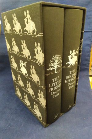 The Secret History and the Little Friend image number 0