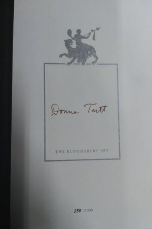 The Secret History and the Little Friend image number 2