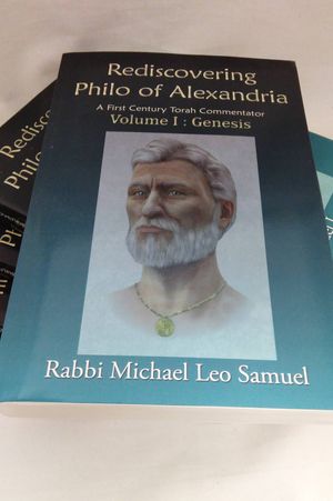 Rediscovering Philo of Alexandria image number 0