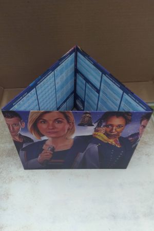 Doctor Who: Doctors and Daleks 5e image number 2