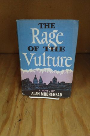 The Rage of the Vulture image number 0