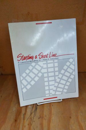 Starting a Short Line image number 0