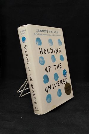 Holding Up the Universe - Signed / Autographed image number 0