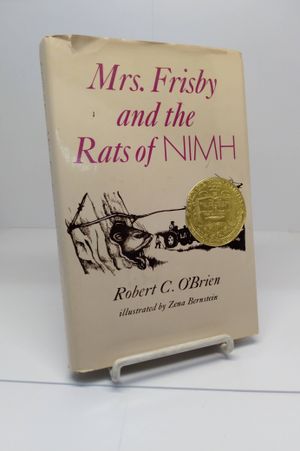 Mrs. Frisby and the Rats of NIMH image number 0