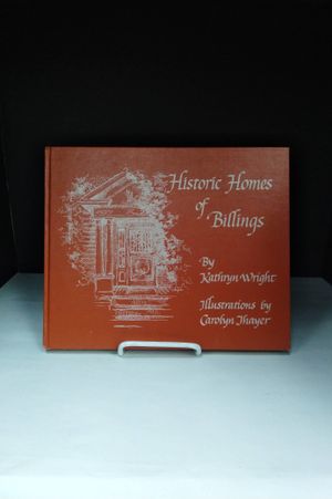 Historic Homes of Billings image number 0