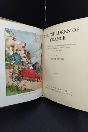 The Children of France image number 1