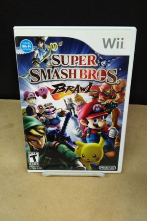 Super Smash Bros. Brawl image number 0
