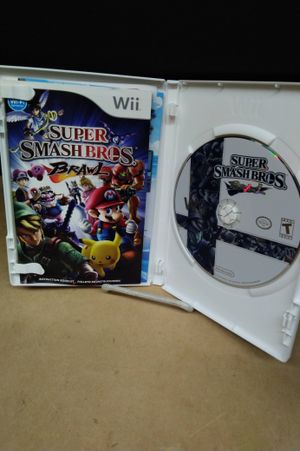 Super Smash Bros. Brawl image number 1