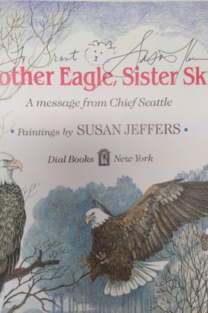 Brother Eagle, Sister Sky image number 1