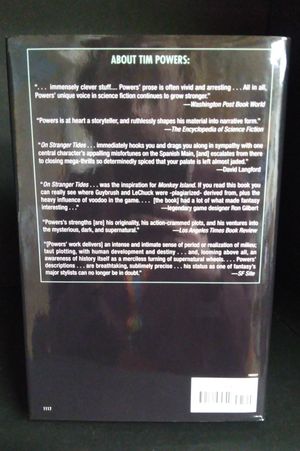 Down and Out in Purgatory: The Collected Stories of Tim Powers image number 1