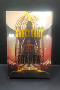 Sanctuary of the Shadow