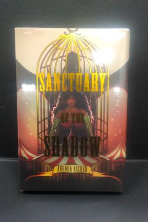 Sanctuary of the Shadow (The Bookish Box Exclusive Luxe Edition) image number 0
