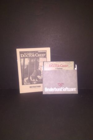 The Castles of Doctor Creep image number 0