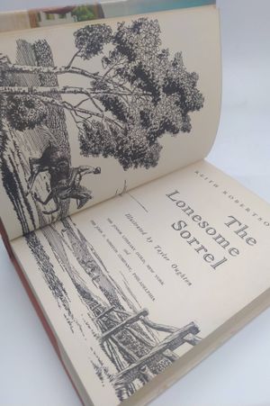 The Lonesome Sorrel image number 0