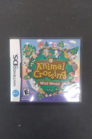 Animal Crossing: Wild World image number 0