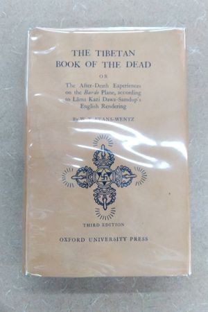 The Tibetan Book of the Dead  image number 0