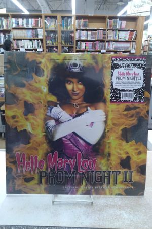 Hello Mary Lou: Prom Night II (Original Motion Picture Soundtrack) image number 0
