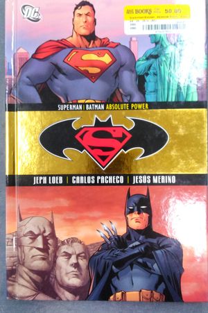 Superman/Batman 3 image number 0