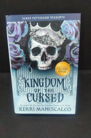 Kingdom of the Cursed by Kerri Maniscalco image number 0