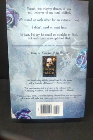 Kingdom of the Cursed by Kerri Maniscalco image number 2