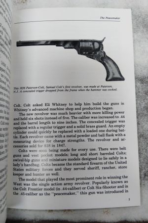 Brave Men and Cold Steel image number 1
