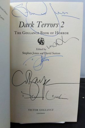Dark Terrors 2  image number 1