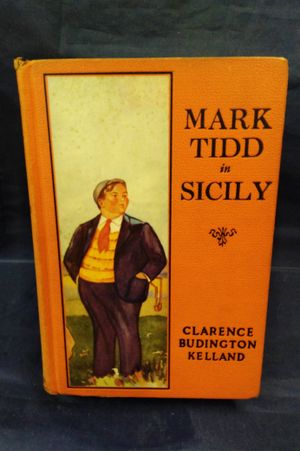 Mark Tidd in Sicily image number 0