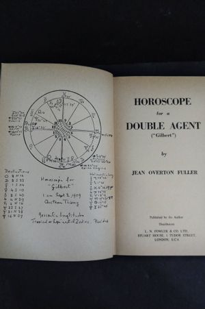 Horoscope for a Double Agent image number 1