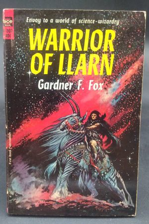 Warrior of Llarn image number 0